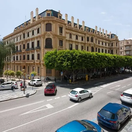 Miramar Luxury 2 Bedroom Freshapartments Màlaga Exterior photo