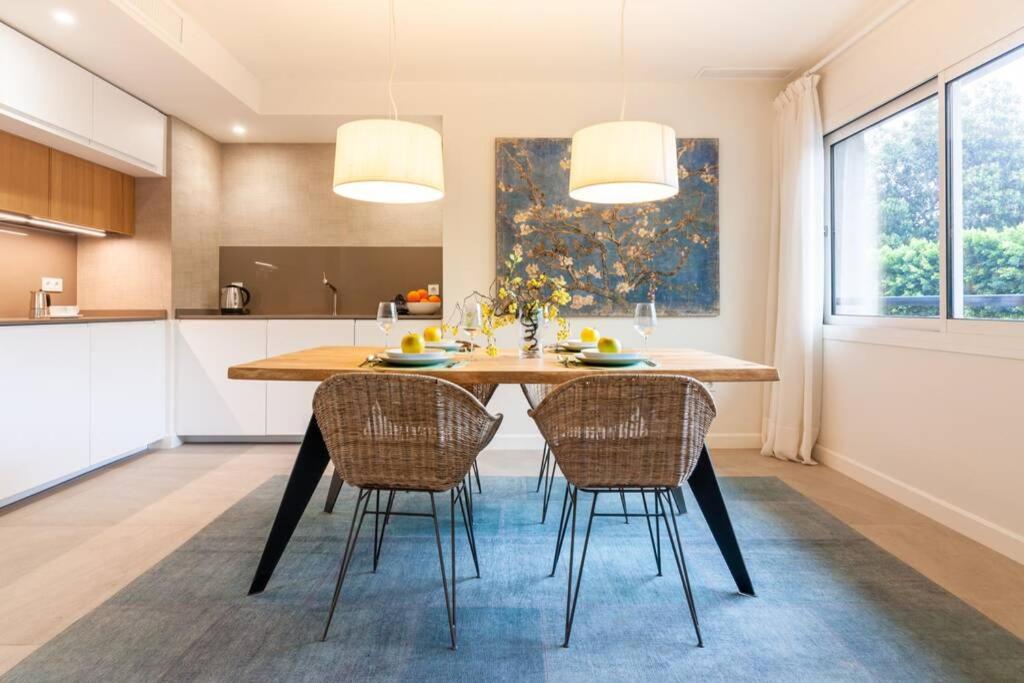 Appartement Miramar Luxury 2 Bedroom Freshapartments Málaga